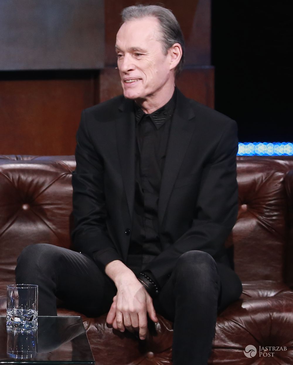 John Porter o rozstaniu z Anitą Lipnicką