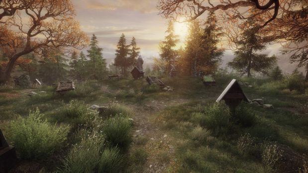 Już wkrótce Ethan Carter zaginie na PlayStation 4