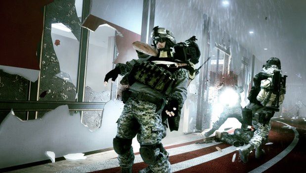 EA bada sprawę banowania kont uczciwych graczy w Battlefield 3