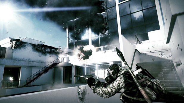 Battlefield 3 - w końcu pokazano Close Quarters, nowy dodatek