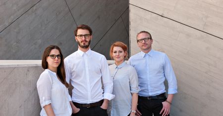 Rzeka Muzyki - koncert Raffa Quartet