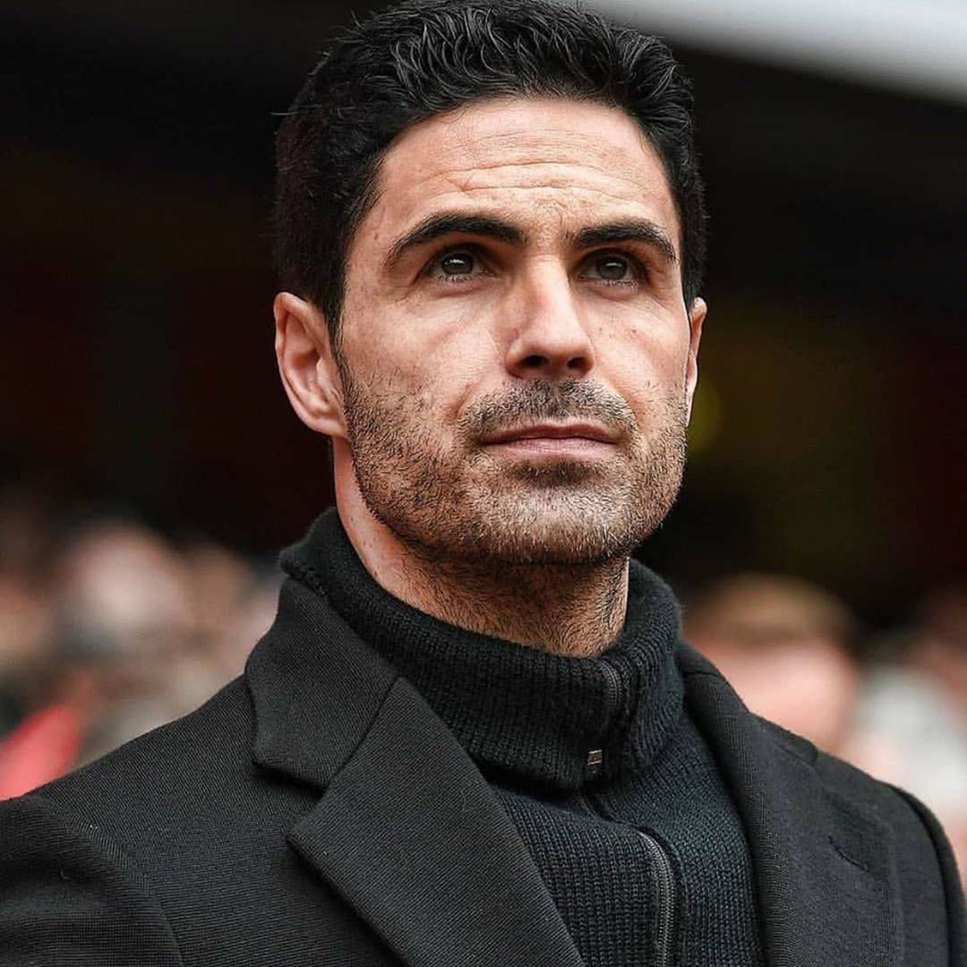 Mikel Arteta ma koronawirusa