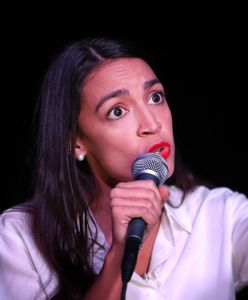 Alexandria Ocasio-Cortez o zmianach klimatycznych. Mówi o zasadności posiadania dzieci