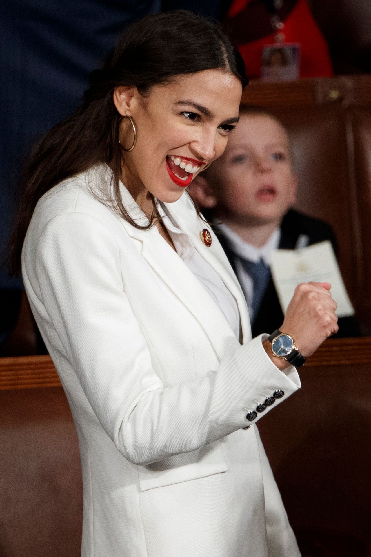 Alexandria Ocasio-Cortez i 70-procentowy podatek. Socjalistyczny Donald Trump?