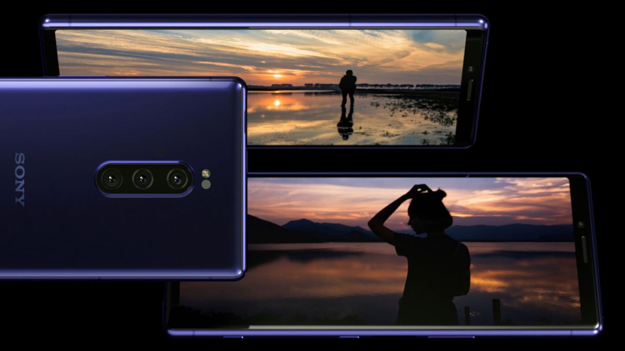 Sony Xperia 1 w atrakcyjnej promocji w sieci Orange