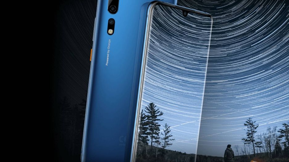 Smartfon Orange Neva