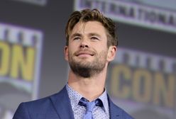 Chris Hemsworth ma szczęście. Żona złożyła mu piękne życzenia