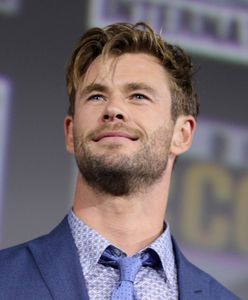 Chris Hemsworth ma szczęście. Żona złożyła mu piękne życzenia
