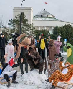 Strajk dla Ziemi. "Coś się musi zmienić!"