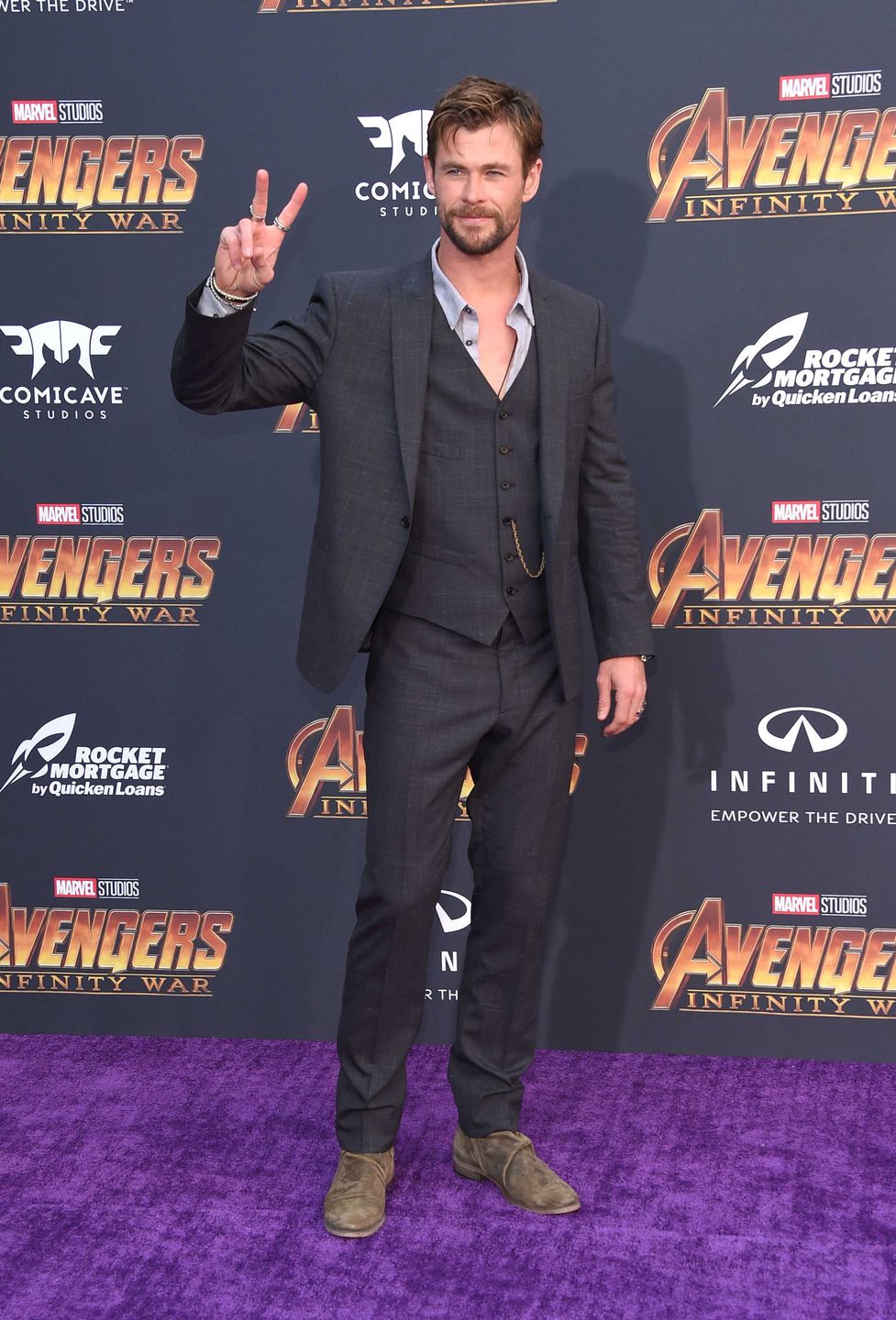 Christ Hemsworth zagra Jamesa Bonda?