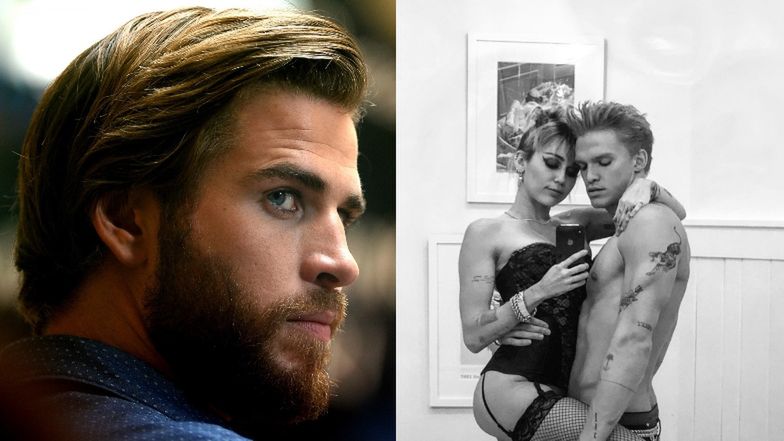 Liam Hemsworth TĘSKNI za Miley Cyrus? "Zawsze będzie ją kochał"