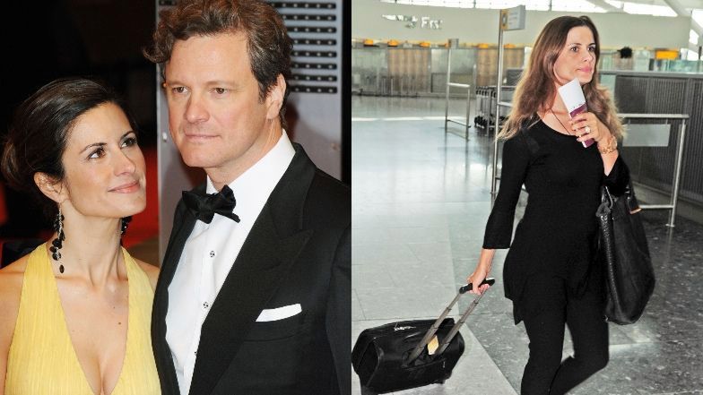 Colin Firth rozwodzi się z żoną po 22 latach małżeństwa! 