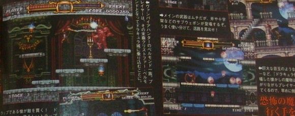 Castlevania: The Adventure powraca na WiiWare