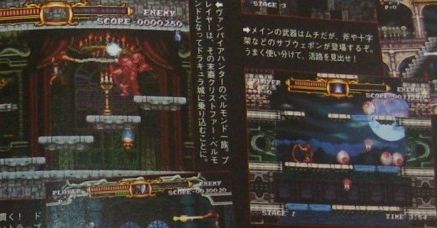 Castlevania: The Adventure powraca na WiiWare