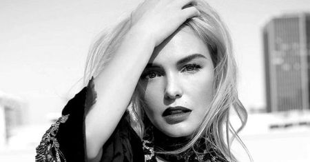 Kate Bosworth w sesji dla „Fashion Magazine”