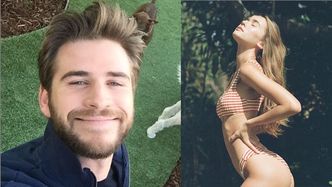 Liam Hemsworth już nie jest singlem! "Jego rodzina ją zaakceptowała"