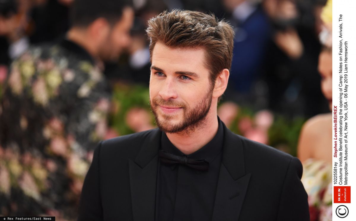 Liam Hemsworth ma już nową partnerkę. Zdążył już przedstawić ją rodzicom