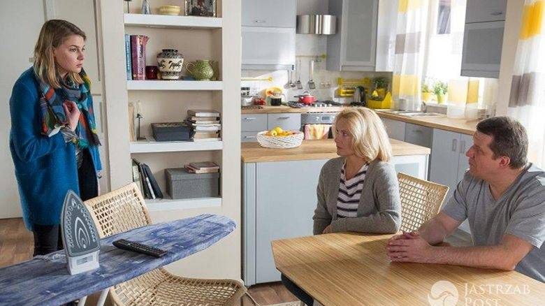 Na Wspólnej odcinek 2269, Ola (Marta Wierzbicka), Marek (Grzegorz Gzyl), Danuta (Lucyna Malec)