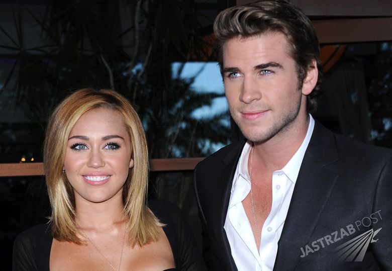 Miley Cyrus i Liam Hemsworth