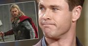 Chris Hemsworth zawiesza karierę. Filmowy Thor usłyszał przerażającą diagnozę. "Chcę pobyć z rodziną, póki mogę"