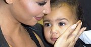 Wystylizowana na dorosłą kobietę 5-letnia córka Kim Kardashian reklamuje luksusową markę. Pierwsza kampania North West budzi kontrowersje