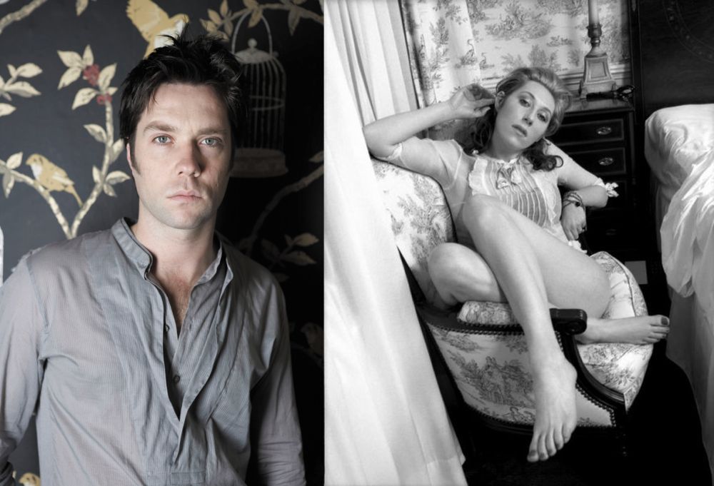 Rufus Wainwright i Martha Wainwright