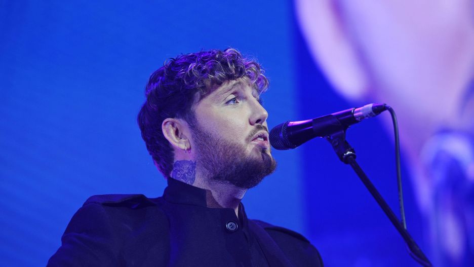 James Arthur na razie nie zagra w Polsce