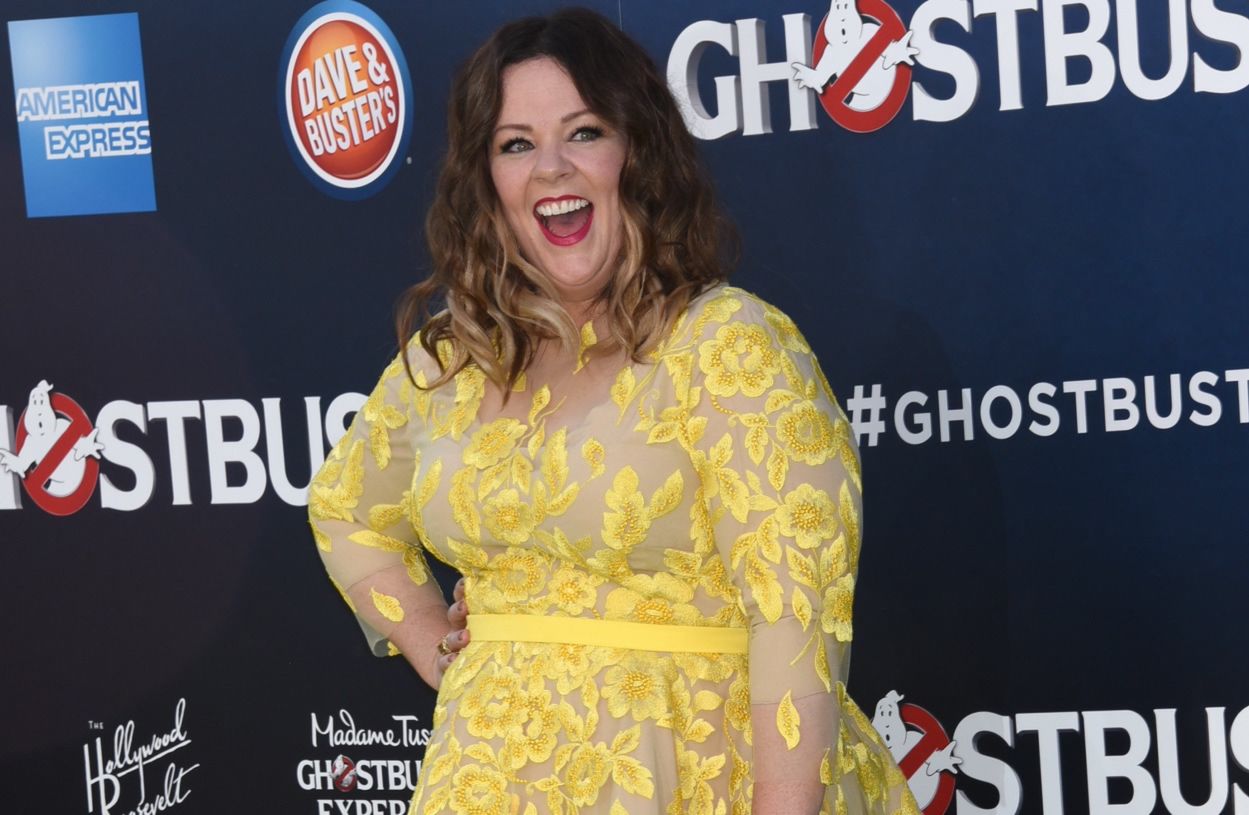 Melissa McCarthy: Warto angażować się w coś, co jest oryginalne i wydaje się oferować wyjątkowe doświadczenia