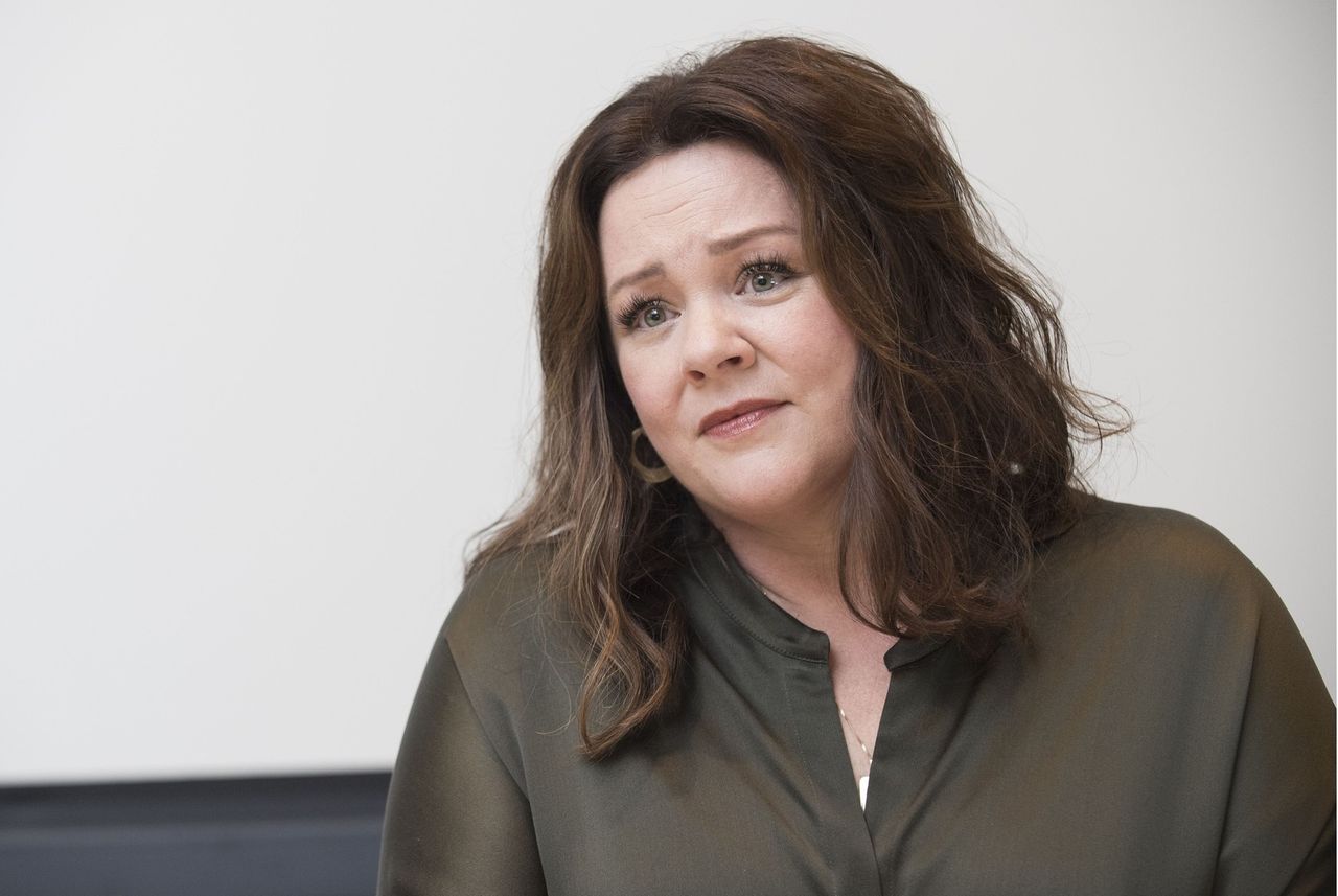 Melissa McCarthy ma szansę na Oscara. Udowodniła, że odnajduje się nie tylko w komediach