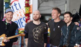 Zespół Coldplay zmienił nazwę i zaprezentował w sieci nowy utwór "E-Lo"