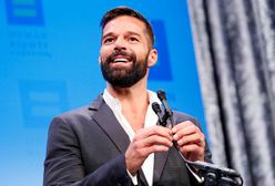 Ricky Martin przekazał radosną wiadomość. Jego rodzina się powiększy