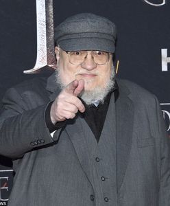 George R.R. Martin skończył pisać książki? Tak twierdzi aktor serialu "Gra o tron"