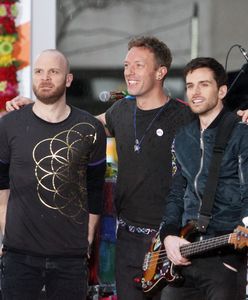 Coldplay rezygnuje z trasy koncertowej. Zespół chce troszczyć się o środowisko