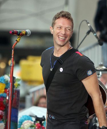 Chris Martin