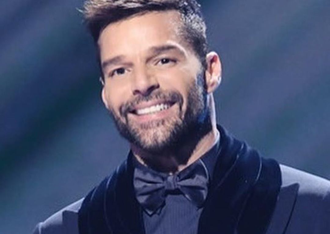 Ricky Martin pokazał zdjęcie z córeczką. Gwiazdor razem z mężem ma 4 dzieci