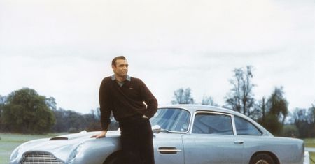 Są o krok od odnalezienia legendarnego samochodu Bonda. Jest wart fortunę