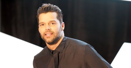 Ricky Martin pokazał wakacyjne zdjęcie z mężem. Jest na czym zawiesić oko