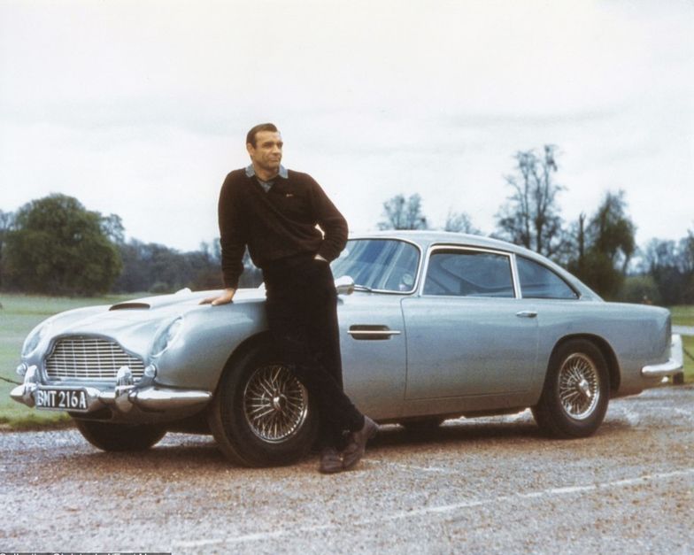 Są o krok od odnalezienia legendarnego samochodu Bonda. Jest wart fortunę