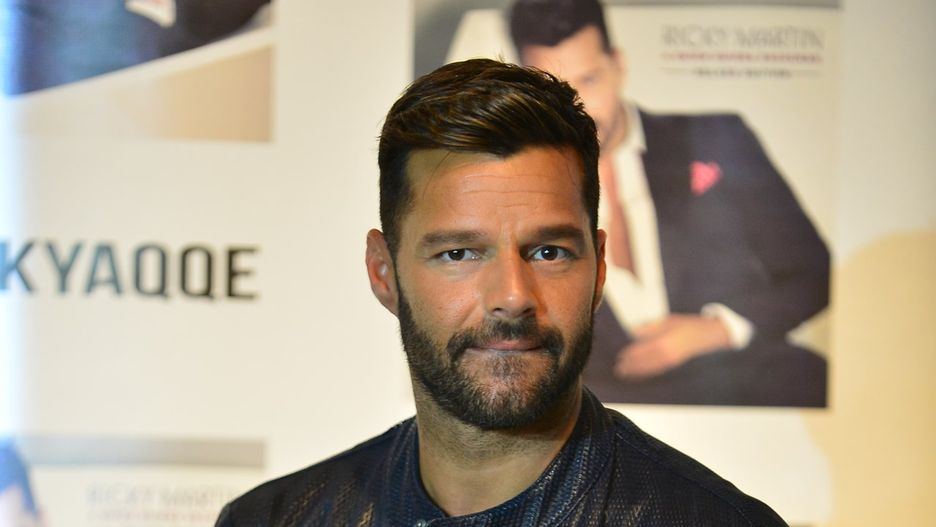 ricky maritn