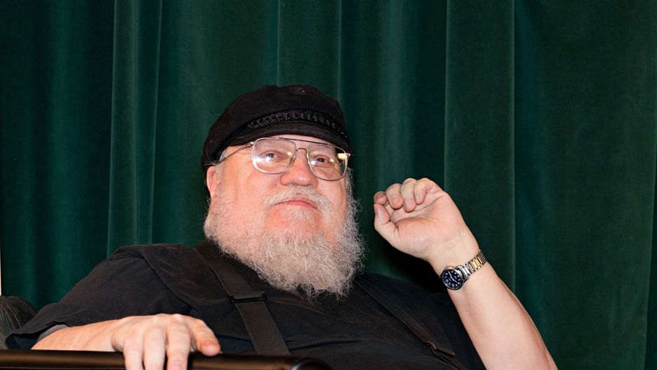 George R.R. Martin nie boi się koronawirusa. Pracuje nad kolejną powieścią