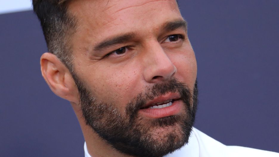 Ricky Martin jest dumnym ojcem 4 dzieci.