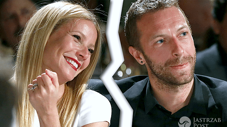 Rozwód Gwyneth Paltrow i Chrisa Martina
