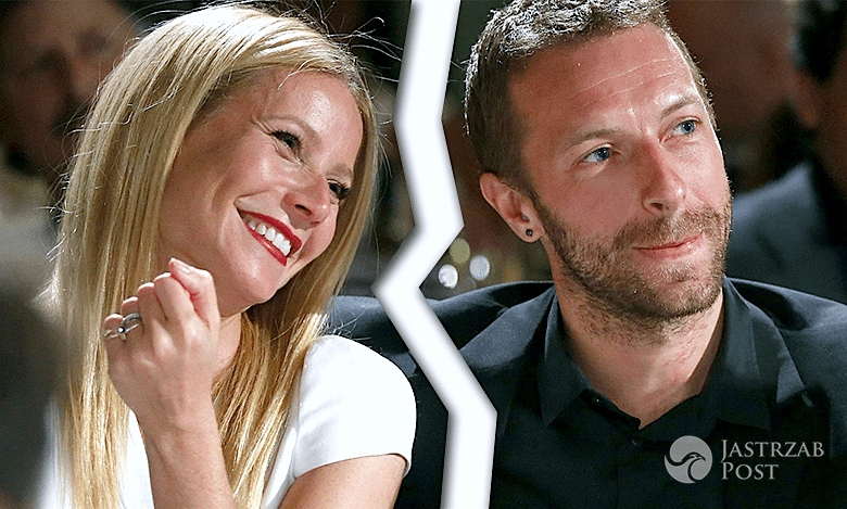 Rozwód Gwyneth Paltrow i Chrisa Martina