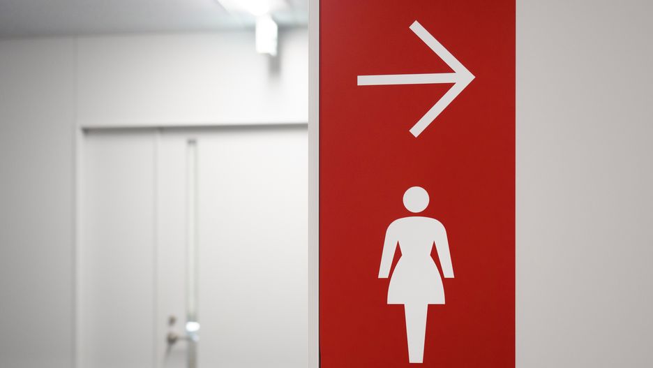 35-letni mężczyzna przez 13 lat podglądał kobiety w publicznych toaletach