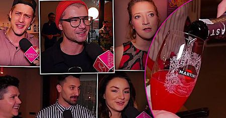 Gwiazdy świętują Walentynki z Martini! Zdradziły nam swoje sprawdzone przepisy na udaną randkę[WIDEO]