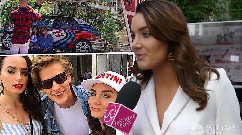 Sabrina Pilewicz o swojej nowej kolekcji dla Martini