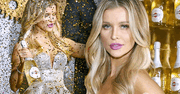 Zjawiskowa Joanna Krupa była największą gwiazdą na premierze Martini Asti Vintage 2016. To, w jaki sposób się pojawiła zostanie zapamiętane na długo
