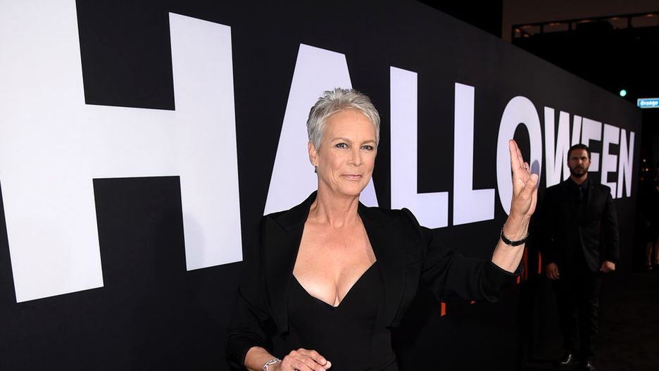 Jamie Lee Curtis jest dumna z 20 lat trzeźwości