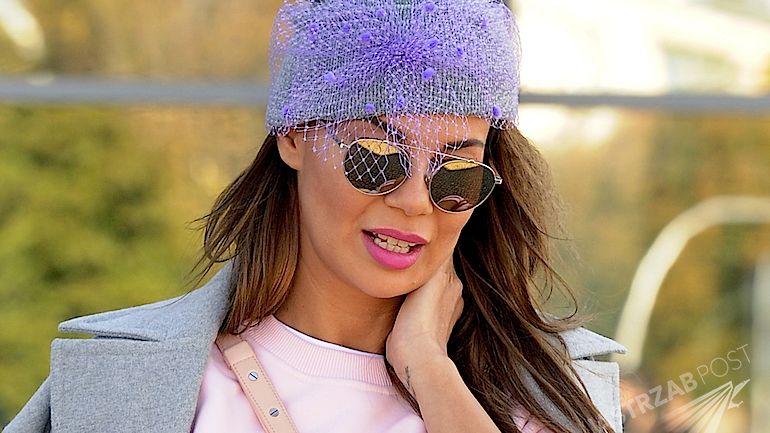 Edyta Górniak odznaczona Medalem Zasłużony Kulturze Gloria Artis