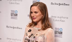 Natalie Portman: ciąża jej służy?